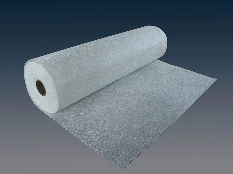 chopped strand mat